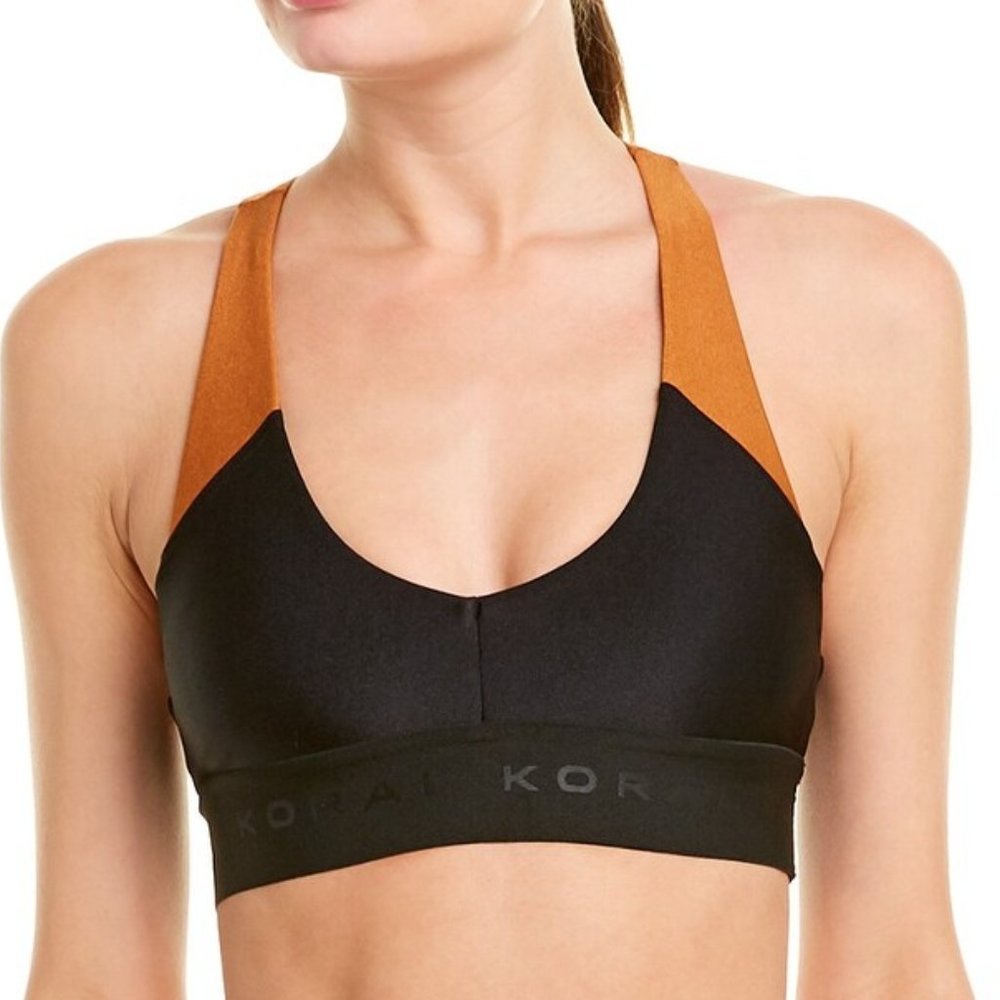 Koral Activewear Bunji Sprint Sports Bra